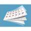 PVC sheet inlay for Smart cards( PRELAM)