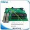 full gigabit 4F+16T industrial switch board, embedded board, supply ODM