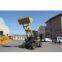 Front Wheel Loader with Fully Hydraulic Steering System