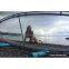 wholesale polycarbonate clear kayak canoe