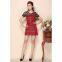 2016 New Arrival Summer Dresses Ethnic Style Women's Dresses