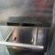Horizontal flammability tester