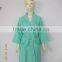 AZO free luxury hotel waffle cotton bathrobe