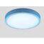 Wrought Iron Dome Light,Aisle Contemporary Contracted Style White Ceiling 1 Light,Outside Iron acrylic