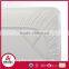 Hypollergenic 100% waterproof mattress protector for home and hotel use