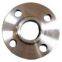 slip-on welding flange