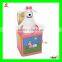 Plush animal toy kangaroo custom Jack in the box