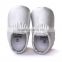 Factory direct manual step before the baby shoe tassel indoor floor shoes toddler shoes babyshoes multicolor optional