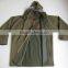 2016 Custom Industrial PVC Rain Coat for men
