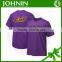 New Style plain Fashion 100% Cotton Cheap Men's Custom Printed T-shirt