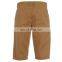 casual beach wear short,high quality cotton short,unisex cotton witn 3 pockets short