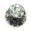 Bucket hat Boonie cap Money Bill pattern Fishing Hunting Hiking Outdoor Green Bucket Hats