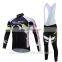 Highly breathable cycling wear triathlon wear