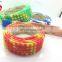 Newest fashion colorful silicone nimou adhesive legoes tape