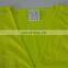 Apparel High Visible Made in China Fluo Yellow Extra Large EN20471 Safety Wear V Neck t Shirt