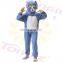 Wholesale Short Floss Cat Cosplay Animal Custom Mascot Costume for Sale