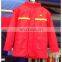 Winter Antistatic Windproof Uniform Jacket