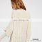 Women Beach House Brunch Cardigan with Slouchy Pocket Details