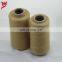 65/35 polyster rayon blended yarn dyed TR blended yarn for knitting