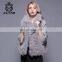 New fashion winter cashmere coat ladies slim lady wool short coat with Lambs wool