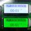 COG12848A +PCB   STN-YG, positive, and transflective +PCB   STN-YG, positive, and transflective