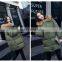 2017 New Winter Korean Loose Large Size Thick Plush Cotton in the Long Section of Large Fur Collar Jacket