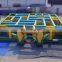 Cheap 2017 Inflatable Games,Inflatable Corn Maze Obstacle Course For Kids And Adult