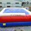2017 New Inflatable Game,Inflatable Jumping Air Mat For Skiing or Stunt
