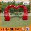 used inflatable decoration garden wedding heart arch designs cheap