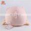 Cheap Plush Animal Tube Round Shaped Stuffed Penguin Pillow Soft Doll Toy