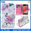 Cross Texture Wallet Style Flip Leather Case for Blu advance 4.0,Phone Case Card Holder