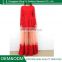 Lace skirt design princess style long dress Gauze Evening Dresses