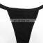 2017 Chaozhou Supplier Quick Dry Black Cotton Sexy Fancy Bra Set Panty Lingerie Woman Panties Underpants