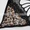 China Supplier High Quality Women Open Hot Sexy Girl Nice Modal Lace Mature Teenager butterfly Leopard Printed Sex Underwear