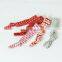 Classic black Women Wholesale Ponytail Holder Elastic hair band hair ties