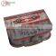 Kids Custom Cardboard Suitcase Gift Box with Lock