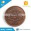 Cheap custom challenge coin pound coin