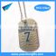 2016 personalized custom cheap wholesale military dog tags