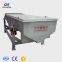 Gain sieving machine with two motors