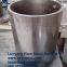99.95% Pure Molybdenum Crucible for sapphire crystal with best price
