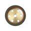 Three-band Resin Wheel for Glass Wheel Machine Tool 150*15*10
