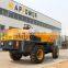 Good quality palm site dumper,4x4 Tipper Truck