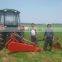 50 hp tractor MAP504 tractor loader and backhoe with mower