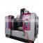 VMC1060 5 axis cnc milling machine for metal price