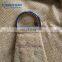 Durable plastic shade sail fabric knitted hdpe square sun shade sail for patio garden