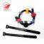 T-shape Hook and Loop Cable Tie