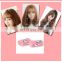 Benefits for convenient strap hair roller magic tape hair accessories
