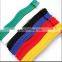 Amazon Hot Sell hold strong grip reusable cinch straps hook and loop cable ties Hook Loop Binding Strap