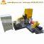 Fish food pellet extruder machine for aqua fish feed pellet forming machine