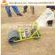 Agriculture manual vegetable seeder grass seed planting machinery with different rows